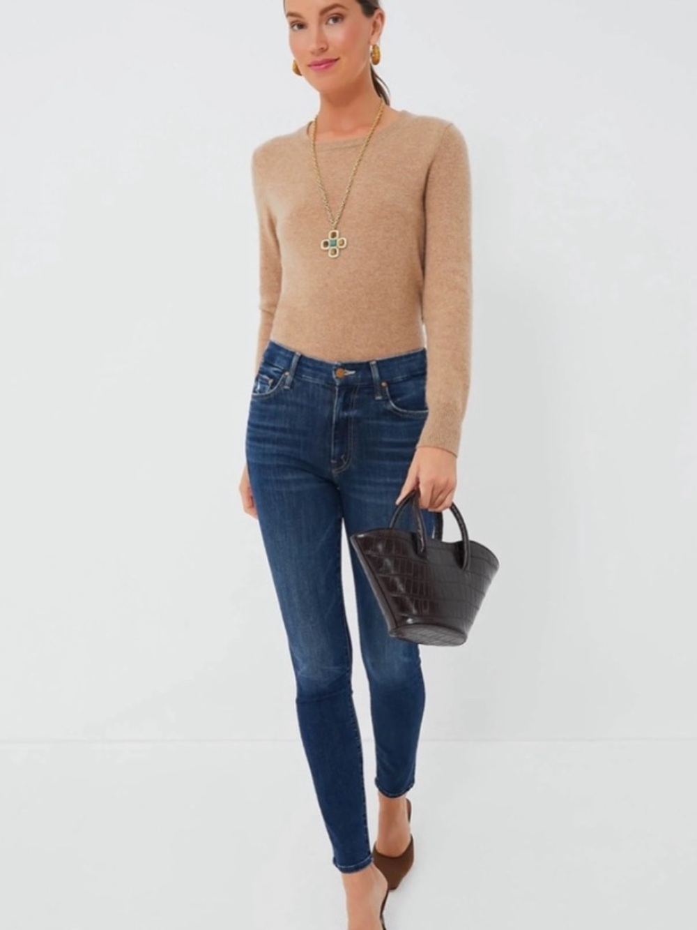 MOTHER JEANS THE LOOKER SKINNY SIZE 29